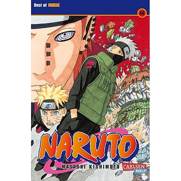 Naruto Bd.46, Masashi Kishimoto