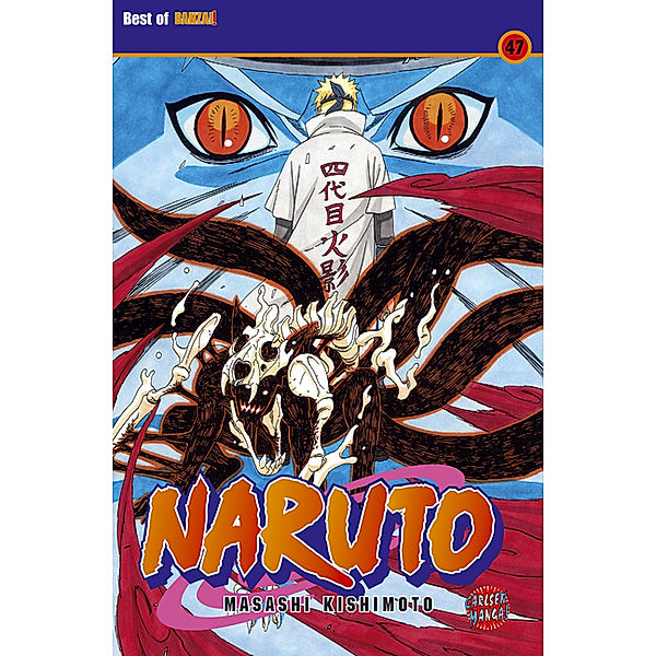 Naruto Bd.47, Masashi Kishimoto