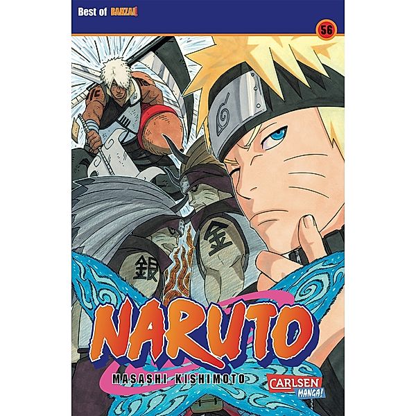 Naruto Bd.56, Masashi Kishimoto