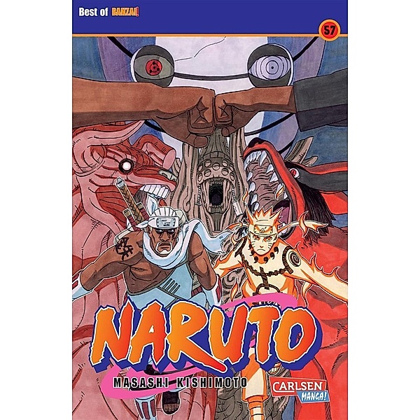 Naruto Bd.57, Masashi Kishimoto