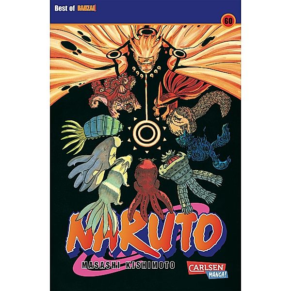 Naruto Bd.60, Masashi Kishimoto