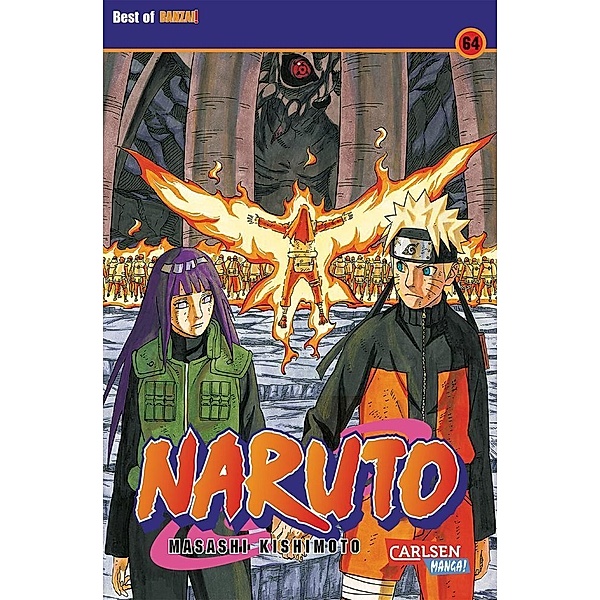Naruto Bd.64, Masashi Kishimoto
