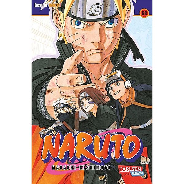 Naruto Bd.68, Masashi Kishimoto