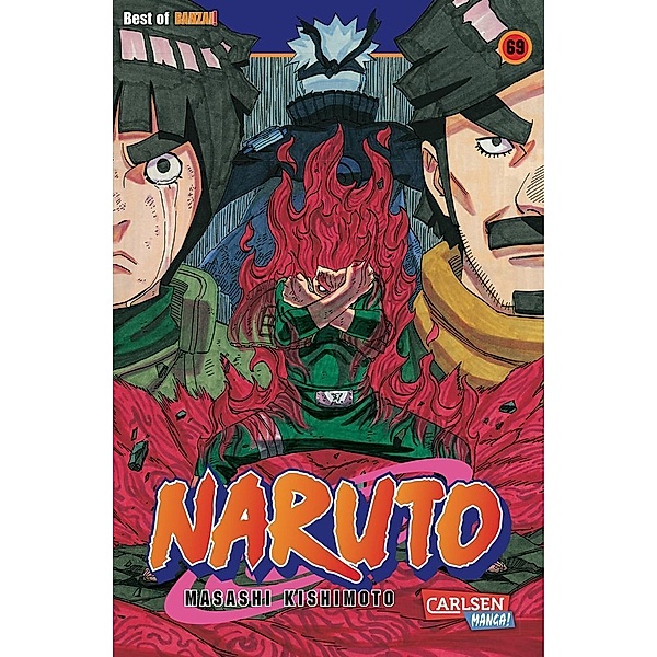 Naruto Bd.69, Masashi Kishimoto