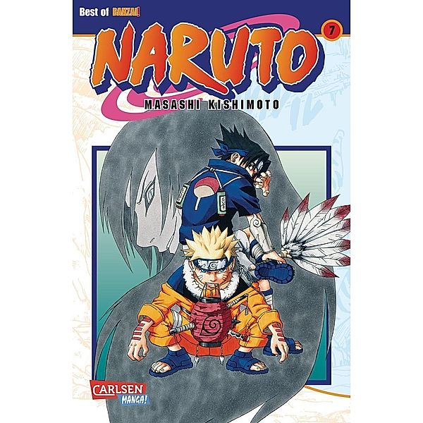 Naruto Bd.7, Masashi Kishimoto