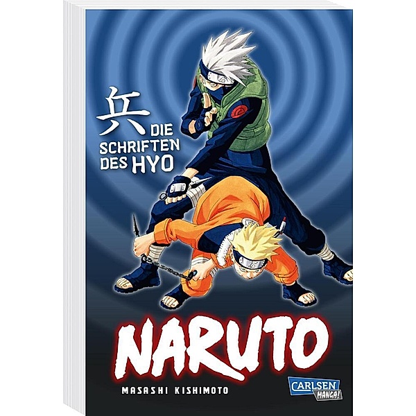Naruto - Die Schriften des Hyo (Neuedition), Masashi Kishimoto
