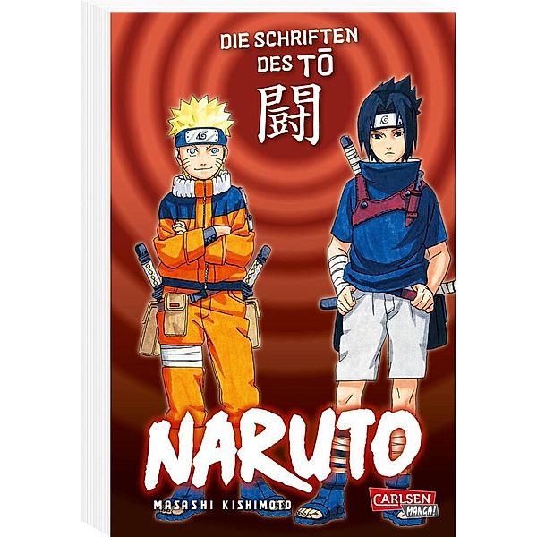 Naruto - Die Schriften des T  (Neuedition), Masashi Kishimoto