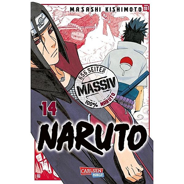 NARUTO Massiv / Naruto Massiv Bd.14, Masashi Kishimoto