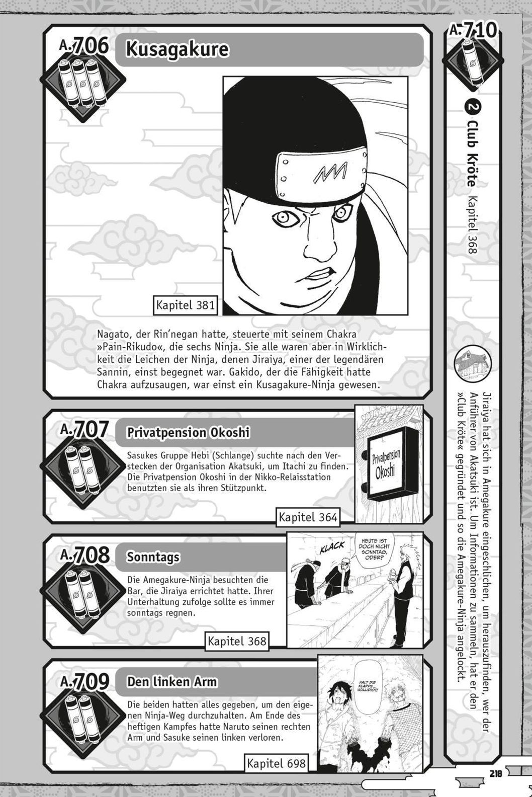 Naruto Quiz Book Buch von Masashi Kishimoto versandkostenfrei bestellen