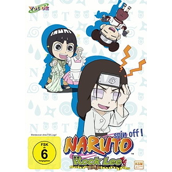 Naruto - Rock Lee und seine Ninja-Kumpels, Vol. 2, N, A