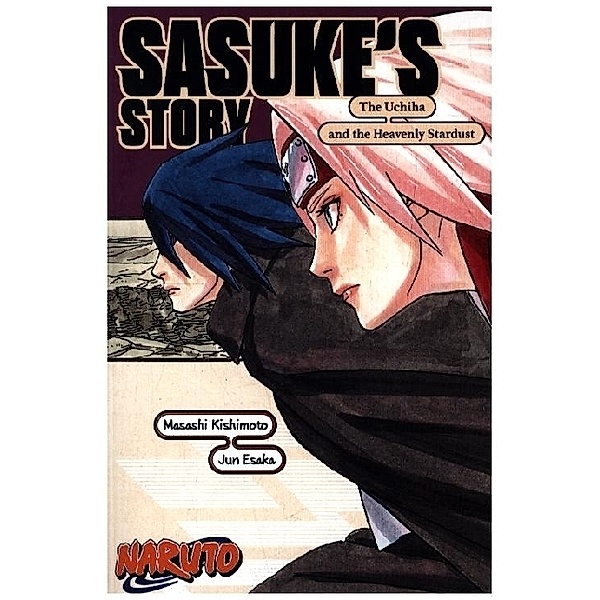 Naruto: Sasuke's Story-The Uchiha and the Heavenly Stardust, Jun Esaka