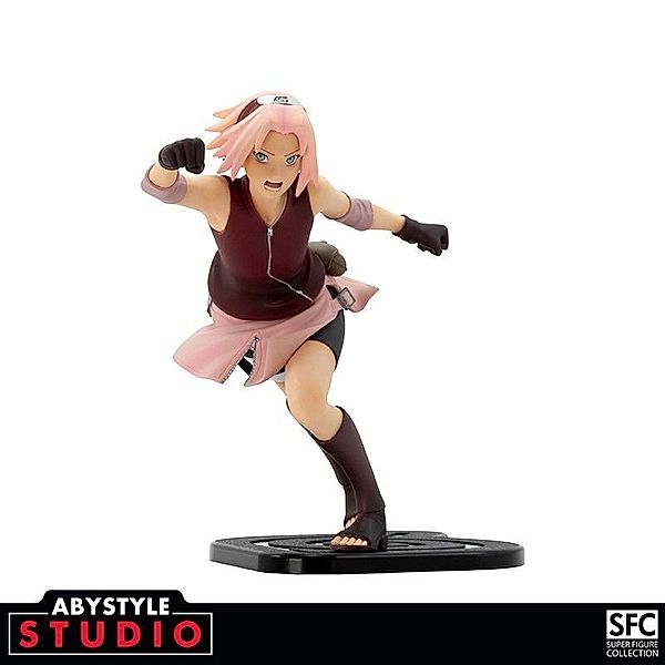 Abysse Deutschland NARUTO SHIPPUDEN - Figur Sakura