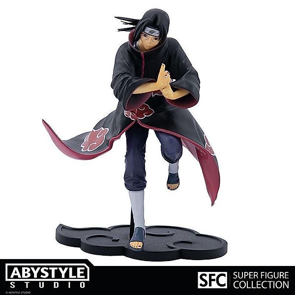 NARUTO SHIPPUDEN - Figurine Itachi