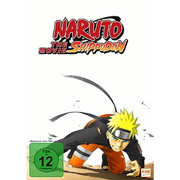 Naruto Shippuden - The Movie, N, A