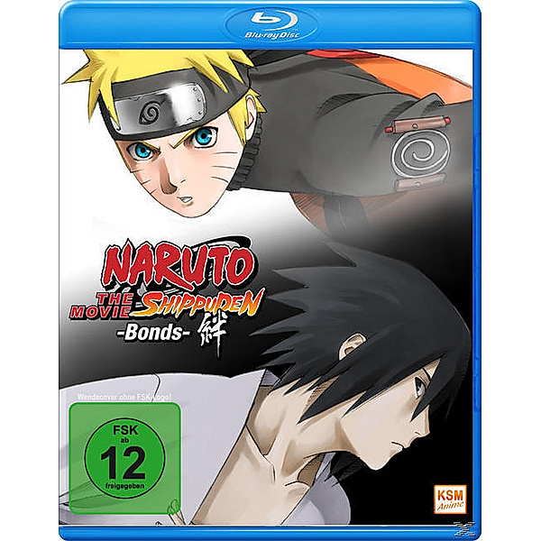 Naruto Shippuden - The Movie 2: Bonds, N, A