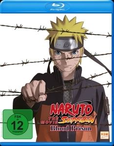 Image of Naruto Shippuden The Movie 5 - Blood Prison