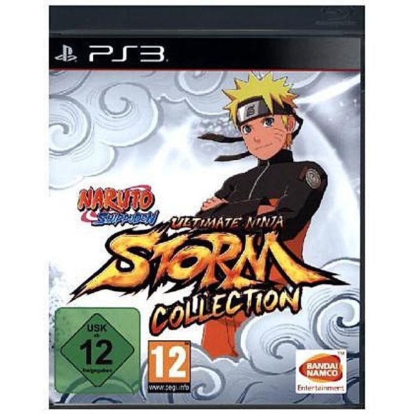 Naruto Shippuden Ultimate  Ninja Storm