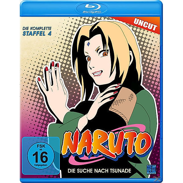 Naruto - Staffel 4, Masashi Kishimoto, Steve Blum, Liam Obrien, Marc Handler, Akatsuki Yamatoya