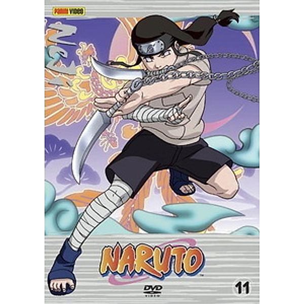 Naruto - Vol. 11, Episoden 45-48, Masashi Kishimoto