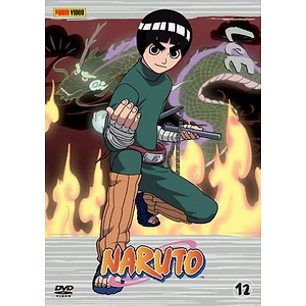 Naruto - Vol. 12, Episoden 49-52, Masashi Kishimoto