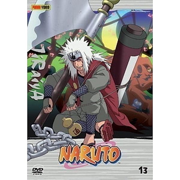 Naruto - Vol. 13, Episoden 53-57, Masashi Kishimoto