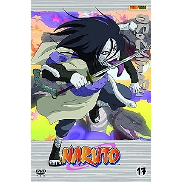 Naruto - Vol. 17, Episoden 71-74, Masashi Kishimoto