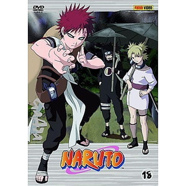 Naruto - Vol. 18, Episoden 75-78, Masashi Kishimoto