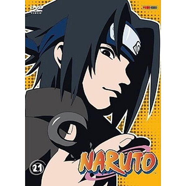 Naruto - Vol. 21, Episoden 89-92, Masashi Kishimoto