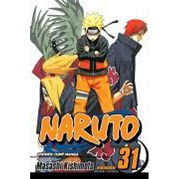 Naruto, Vol. 31, Masashi Kishimoto