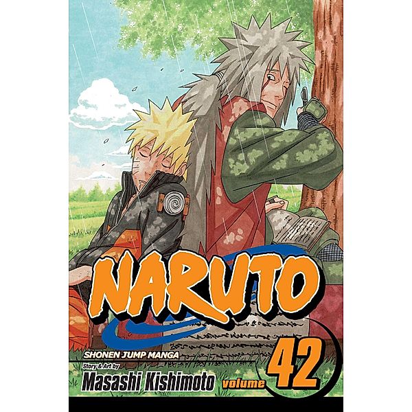 Naruto, Vol. 42, Masashi Kishimoto