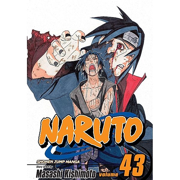 Naruto, Vol. 43, Masashi Kishimoto