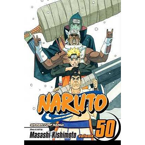 Naruto, Vol. 50.Vol.50, Masashi Kishimoto