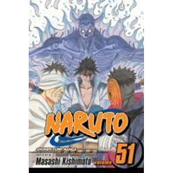 Naruto, Vol. 51, Masashi Kishimoto