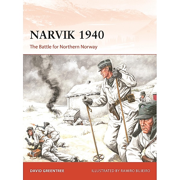 Narvik 1940, David Greentree