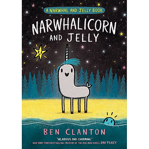 NARWHALICORN AND JELLY, Ben Clanton