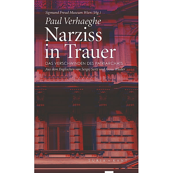 Narziss in Trauer, Paul Verhaeghe