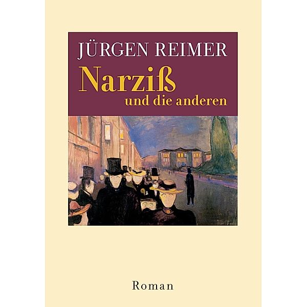 Narziß und die anderen, Jürgen Reimer
