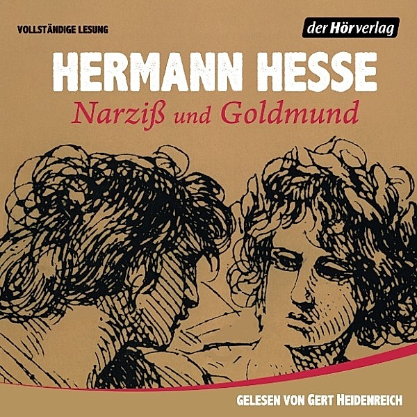 Narziß und Goldmund, Hermann Hesse