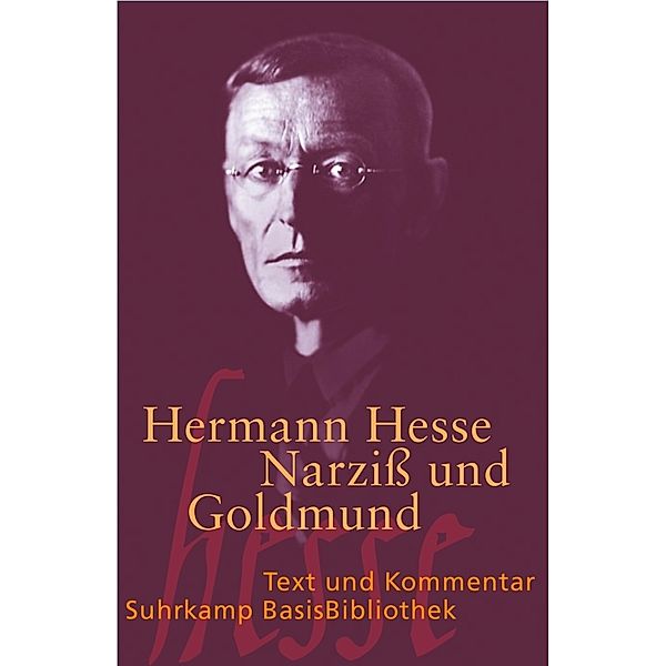 Narziß und Goldmund, Hermann Hesse