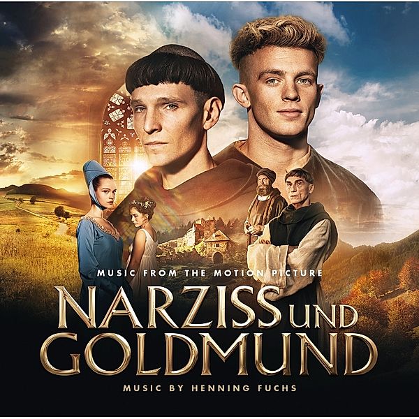 Narziss Und Goldmund-Motion Picture Soundtrack, Henning Fuchs