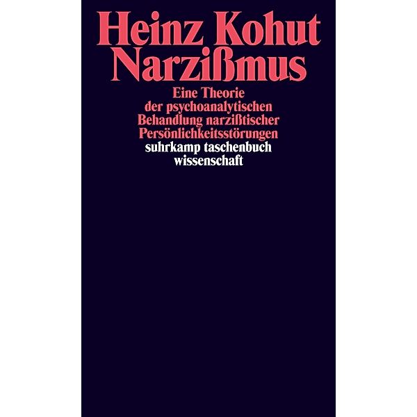Narzißmus, Heinz Kohut