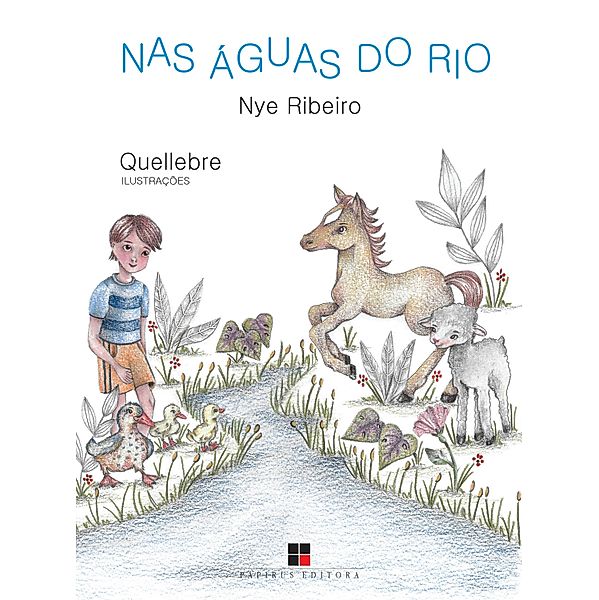 Nas águas do rio, Nye Ribeiro