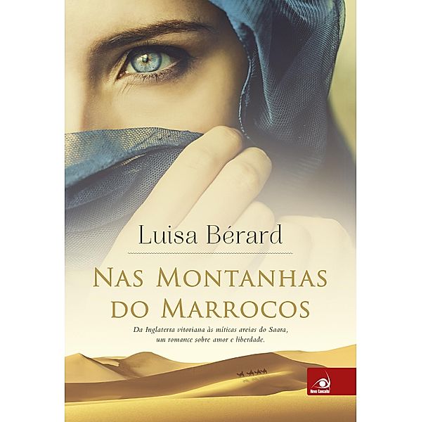 Nas montanhas do Marrocos, Luisa Bérard