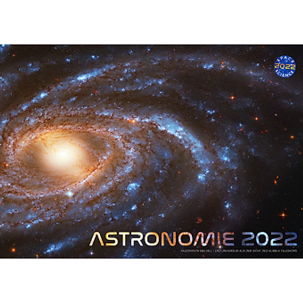 NASA Astronomie: Faszination Weltall - Weltraum 2022 - Galaxien, Sterne, Planeten, Universum