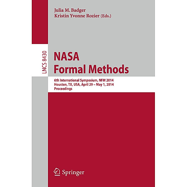 NASA Formal Methods