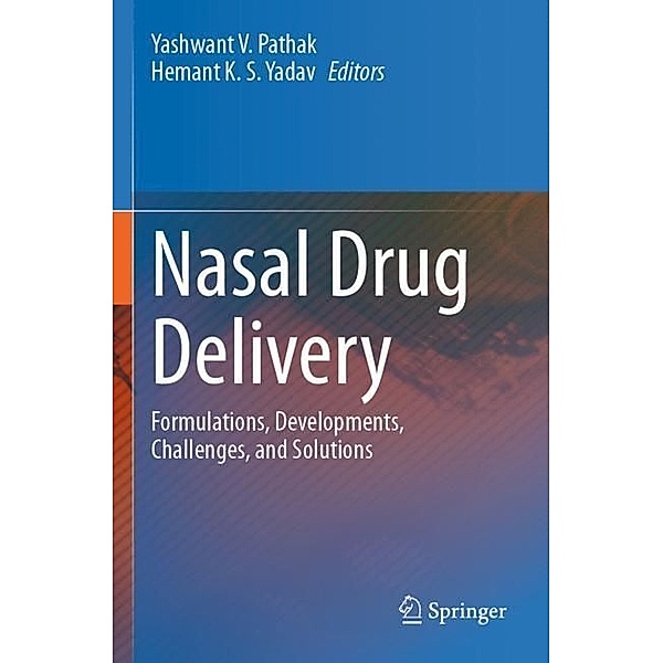 Nasal Drug Delivery