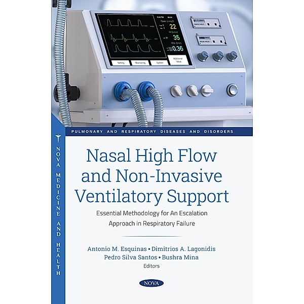 Nasal High Flow and Non-Invasive Ventilatory Support: Essential Methodology for An Escalation Approach in Respiratory Failure