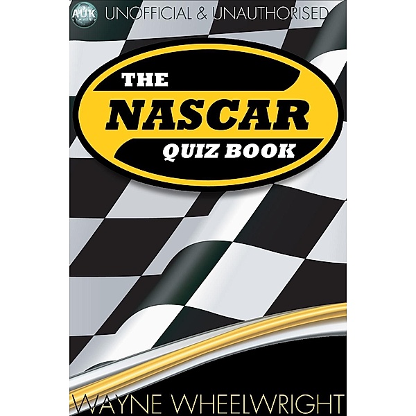 NASCAR Quiz Book / Sports Trivia, Astin Snow