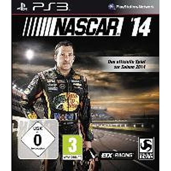 Nascar The Game 2014