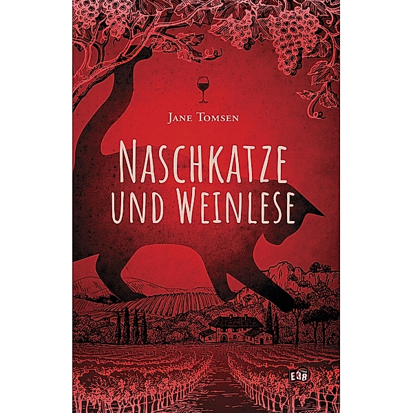 Naschkatze und Weinlese / Ermittlungen in der Gascogne Bd.1, Jane Tomsen